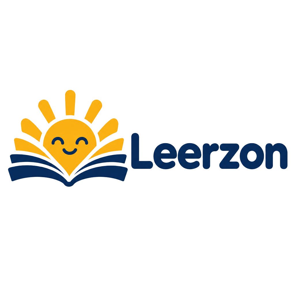 Leerzon logo